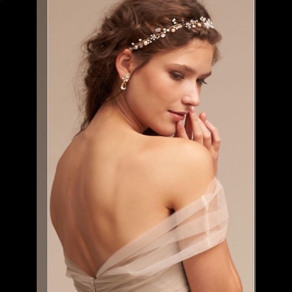 BHLDN Rosales Halo
